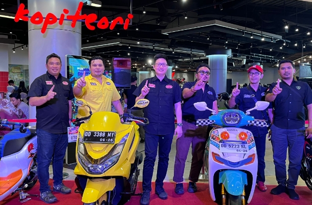 Satu Dekade Honda Modif Contest, Animo Publik Selalu Tinggi