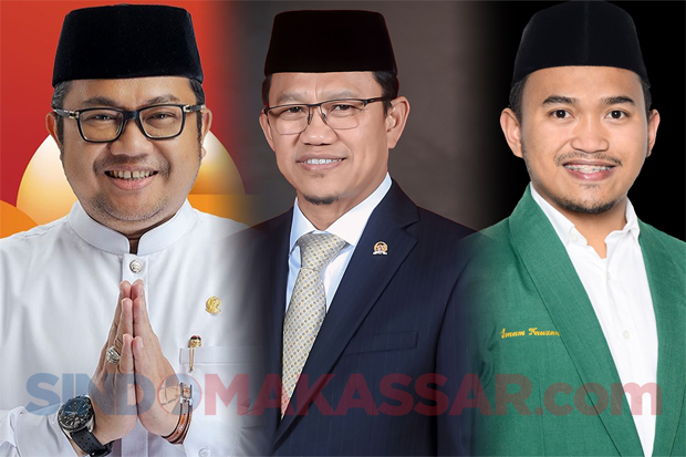 Kejutan Pilkada Gowa 2024: DM jadi 02, Aura Tak Maju, Fauzan Sebagai 01?