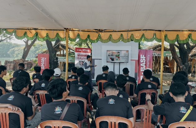 Astra Motor Sulsel Gelar Edukasi dan Praktik Safety Riding di Pantai Akkarena Makassar