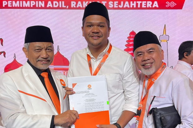 Amankan B1KWK, PKS Resmi Usung Uji Nurdin-Sahabuddin di Pilkada Bantaeng 2024