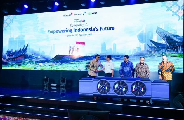 Lintasarta Luncurkan GPU Merdeka, AI Cloud Berdaulat Pertama & Tercanggih di Indonesia