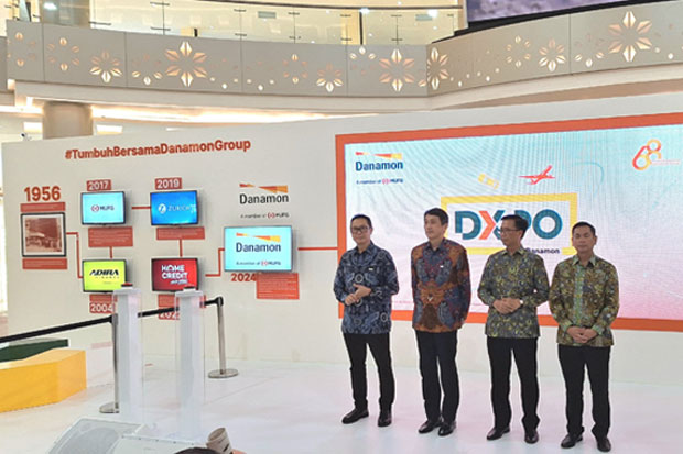 DXPO by Danamon 2024 di Makassar Tawarkan Banyak Promo Menarik