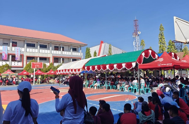 Edukasi Safety Riding dari Astra Motor Sulsel Sasar Guru hingga Pelajar