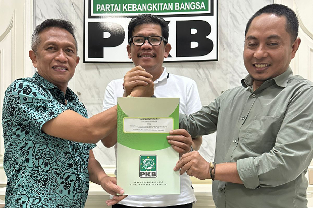 Paket Islamuddin-Irwandi Kantongi Tiket PKB dan PPP Maju Pilkada Bone