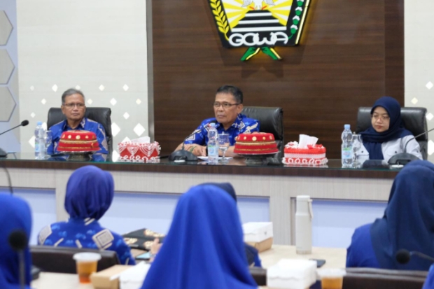 Optimistis Predikat Informatif, PPID Gowa Optimalkan Layanan Informasi Publik