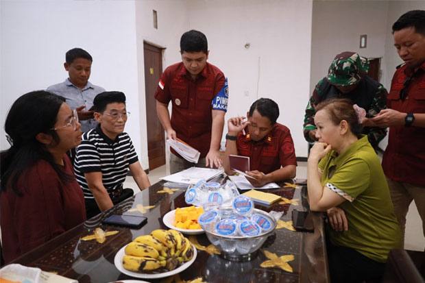 Imigrasi Makassar Lakukan Operasi Gabungan Pengawasan Orang Asing di Bone