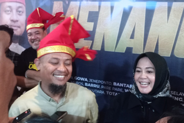 Paslon Sudirman-Fatma Akan Deklarasi dengan Cara Sederhana