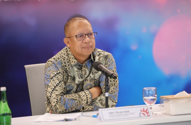 Public Expose Live 2024: Telkom Yakin Capai Pertumbuhan Berkelanjutan lewat Five Bold Moves