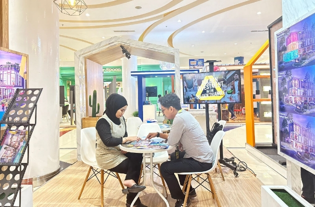 Property & Building Material Expo 2024: GMTD Tawarkan Produk Baru & Promo Menarik