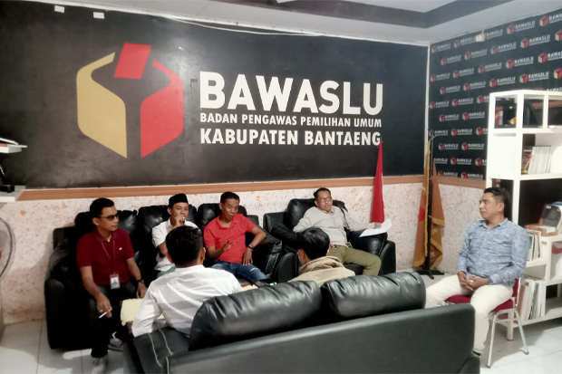 Kuasa Hukum Uji-Sah Dorong Bawaslu Bantaeng Perketat Pengawasan Netralitas ASN