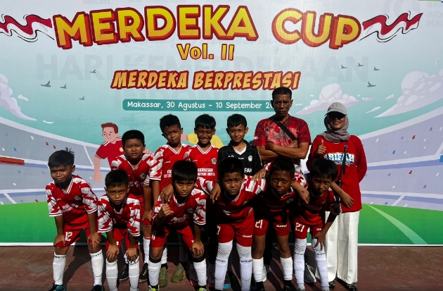 Merdeka Cup Vol. 2: Turnamen Futsal Terbesar di Makassar, Diikuti 104 Tim