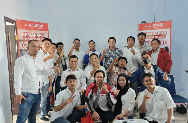 Upaya Astra Motor Sulsel Bangun Kesadaran Kolektif tentang Keselamatan Berkendara