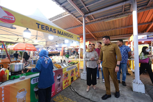 Libatkan UMKM, Event Mura Fest Tingkatkan Akselarasi Perekonomian di Gowa