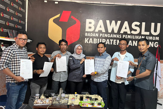 Diduga Tidak Netral di Pilkada, 5 Kades Dilaporkan ke Bawaslu Bantaeng