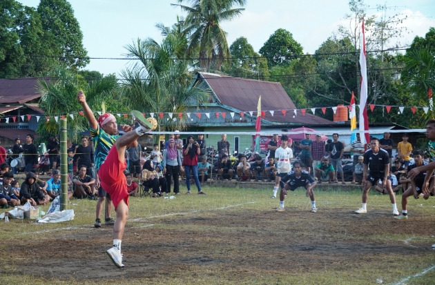 Gali Potensi Atlet Lokal, PT Vale Gelar Ragam Lomba Olahraga di Loeha Raya