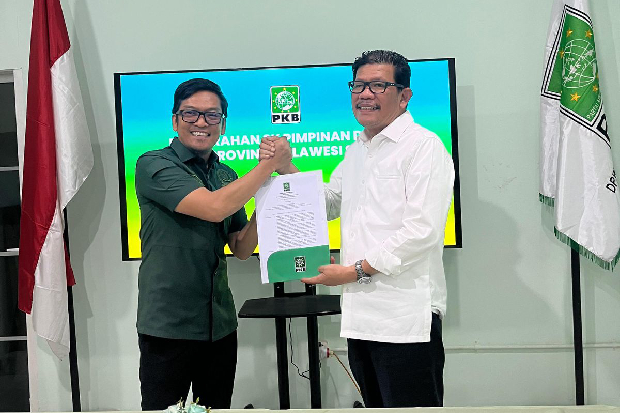 PKB Tetapkan 6 Nama Pimpinan DPRD Sulsel dan Kabupaten/kota