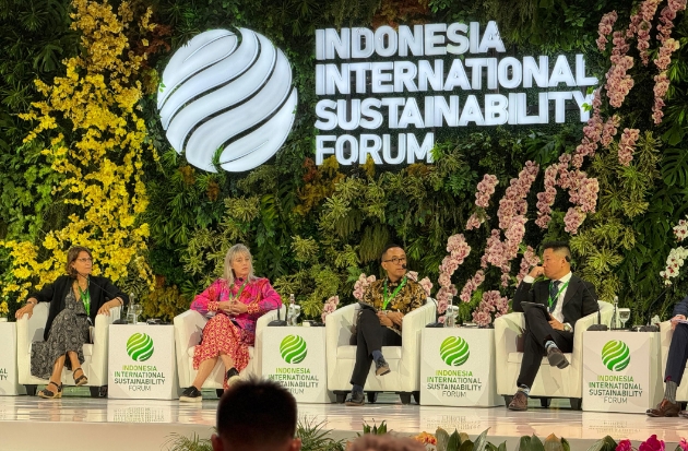 ISF 2024: PT Vale Perkuat Posisi Sebagai Pelopor Energi Hijau dan Praktik ESG