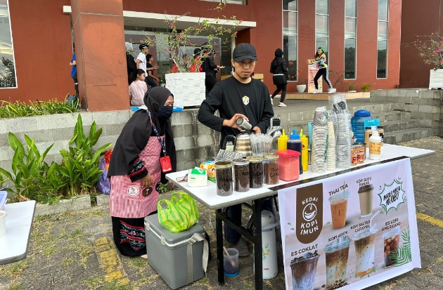 Dukung UMKM, Liberta Hotel Grand Sayang Makassar Hadirkan Sunday Morning Market