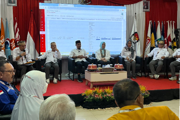 PKS dan Gerindra Tegaskan Komitmen Menangkan Andi-Fatmawati di Pilgub Sulsel