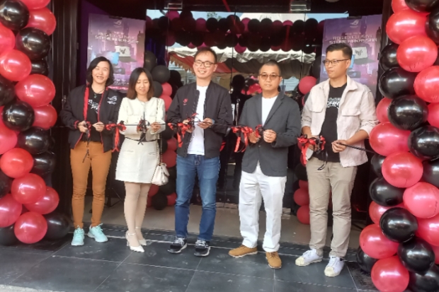 ASUS ROG Exclusive Store Hadir di Makassar, Siap Lengkapi Kebutuhan Gamer