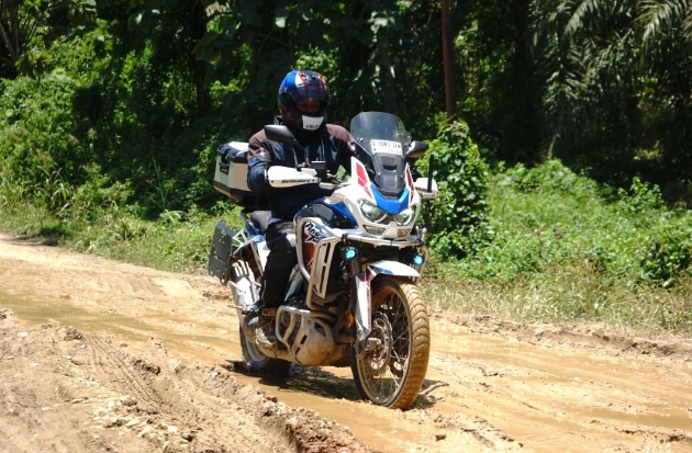 Honda Big BOS Sulawesi Journey 2: Perjalanan 51 Rider Lintasi 1.400 Km