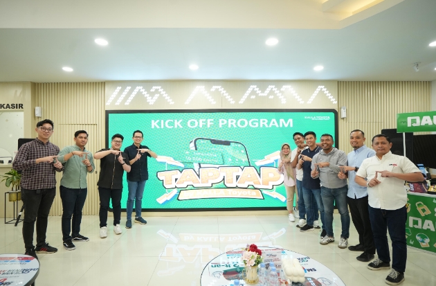 Kalla Toyota Luncurkan TapTap, Program Loyalty dengan Ragam Hadiah Menarik