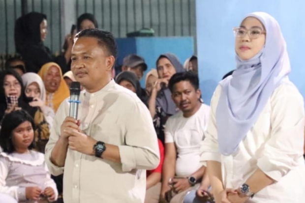 Ilham Azikin Akui Pilkada Bantaeng 2024 Cukup Berat