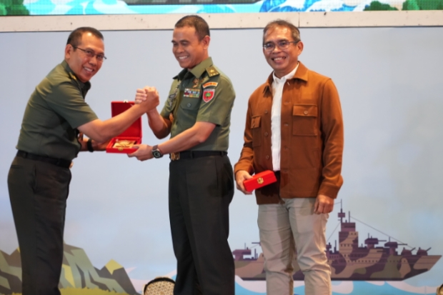 Sinergi TNI, Perkuat Penjaminan Layanan Kesehatan Prajurit Makassar