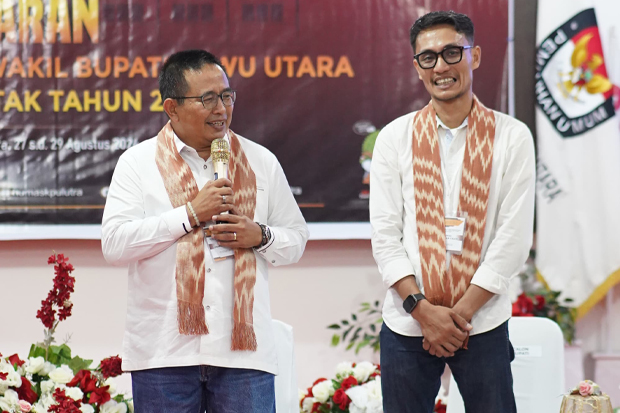 Maruah Golkar di Luwu Raya Ada di Pundak Abang Fauzi