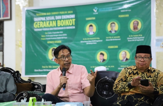 Boikot Butuh Strategi Efektif Agar Tidak Memperburuk Kondisi Ekonomi