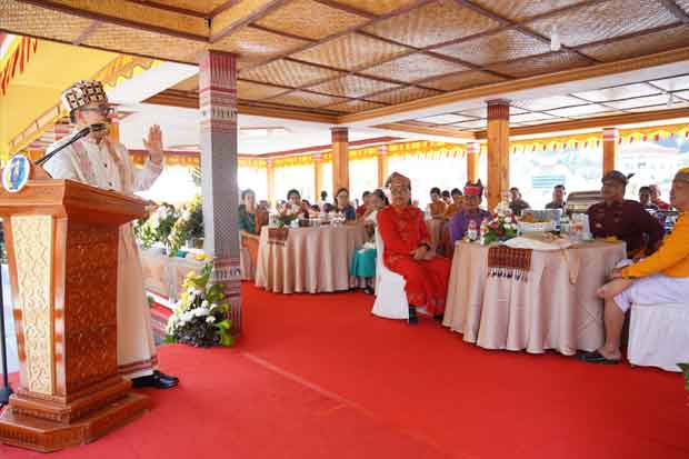 Tana Toraja Didorong Jadi Destinasi Pariwisata Kelas Dunia