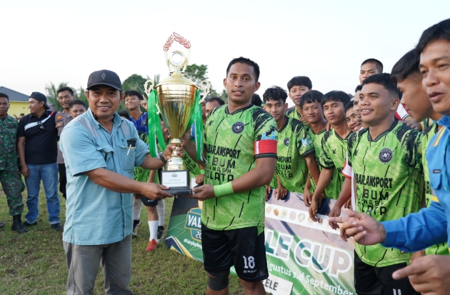 Vale Cup 2024 Tingkatkan Sinergi & Prestasi Masyarakat Morowali