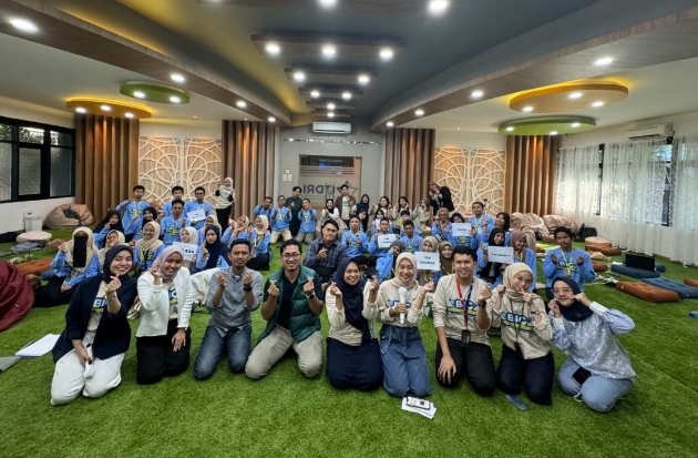 Telkom Regional 5 Gelar Kompetisi Ide Bisnis untuk Pelajar SMA/SMK se-Sulsel