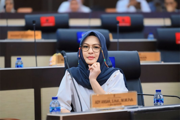 Nasdem Tunjuk Cicu Jabat Ketua DPRD Sulsel, Sadar Pimpin Fraksi