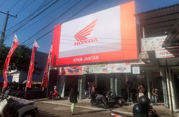 Dealer Motor Honda di 4 Kabupaten Ini Tunjukkan Kinerja Cemerlang