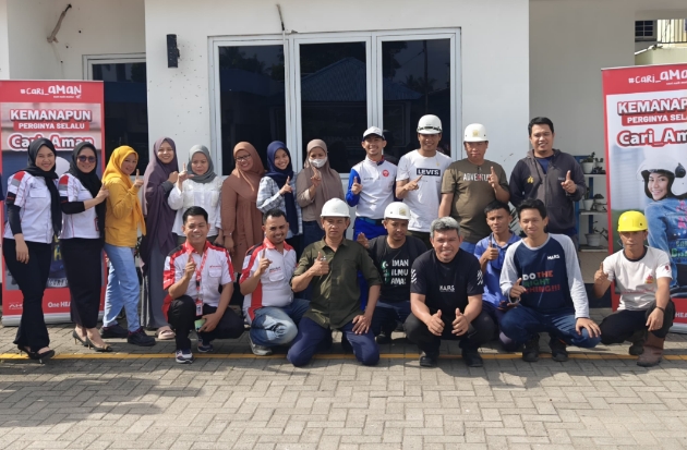 Edukasi Safety Riding dari Astra Motor Sulsel Sasar Petani Kakao