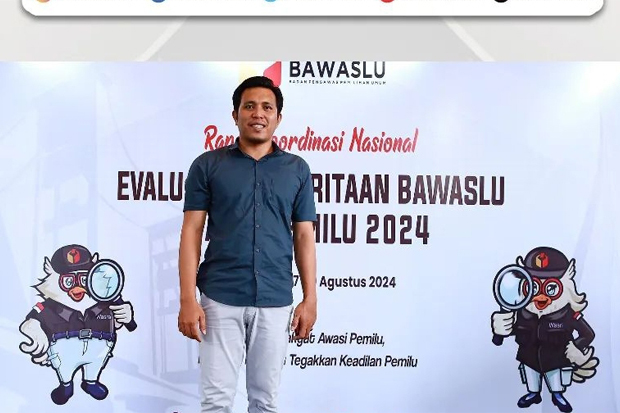 Bawaslu Selayar Imbau Bakal Paslon Tak Kampanye Sebelum Tahapan