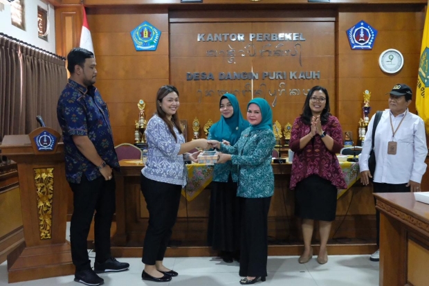 TP PKK Gowa Studi Tiru Progam Inovasi Posyandu PKK Denpasar