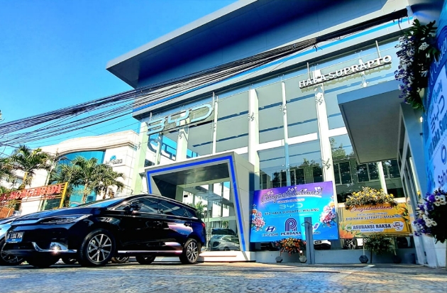 Mobil Listrik Terlaris di Dunia Hadir di Malang lewat BYD Haka Suprapto