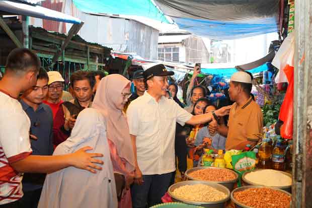 Prof Zudan: Harga Bahan Pokok Stabil dan Terkendali