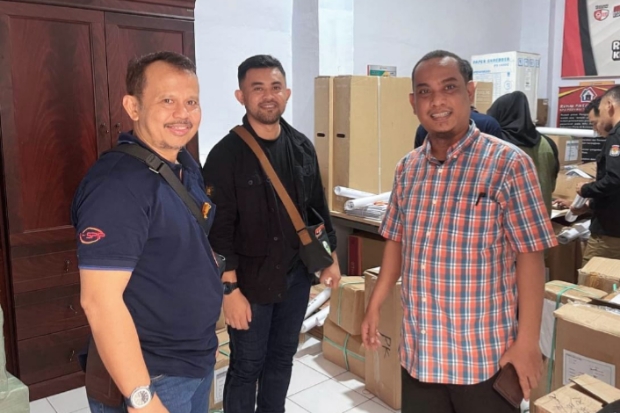 Bawaslu Maros Petakan Potensi Kerawanan Pengadaan dan Distribusi Logistik Pilkada