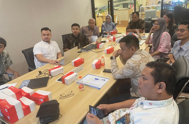 Kick Off Pembangunan PLTM Batunobotak: PLN Tingkatkan Energi Terbarukan di Tolitoli