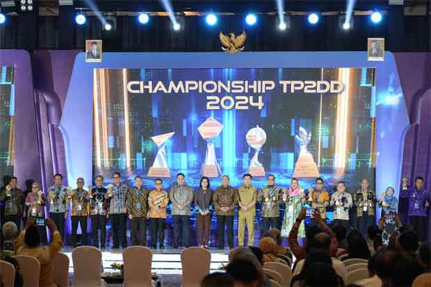 Sulsel Terbaik 1 Championship TP2DD 2024 Wilayah Sulawesi