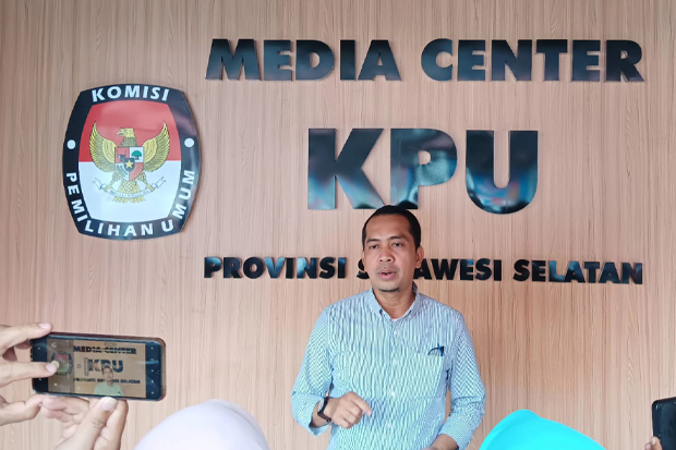 KPU Sulsel Sampaikan Dana Kampanye Paslon Pilgub 2024 Tidak Terbatas