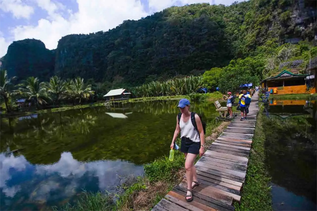 Pemprov Sulsel Harap Kelestarian Kawasan Geopark Maros-Pangkep Tetap Dijaga