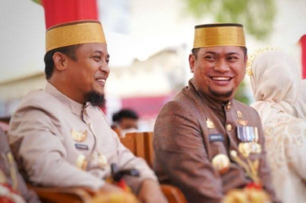 Patuh Perintah Golkar, Sinyal Adnan Dukung Andalan Hati di Pilgub 2024