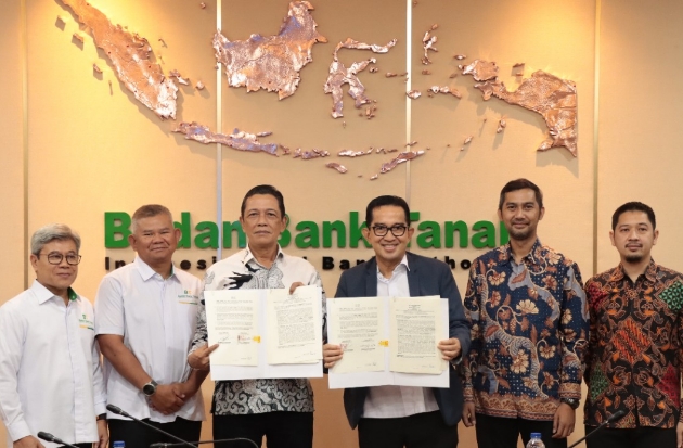 MDA Gandeng Badan Bank Tanah Pastikan Legalitas Lahan untuk Investasi