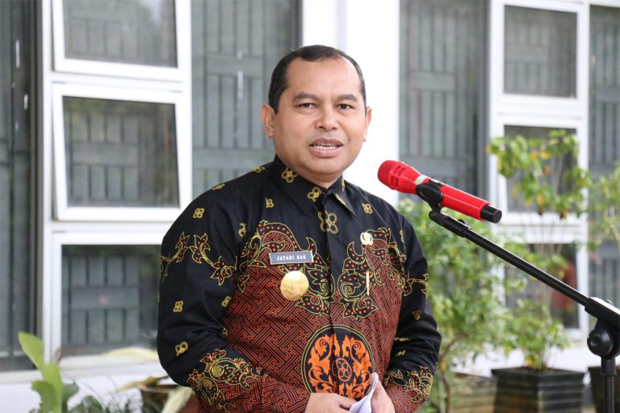 Pjs Bupati Jayadi Nas Tekankan ASN Luwu Timur Harus Netral di Pilkada 2024