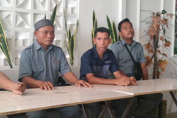 Ratusan Petugas Pintu Air Luwu Timur Tuntut Kesetaraan, Nasib Tak Kunjung Diperhatikan