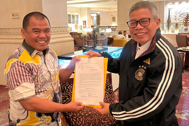 Golkar Amanahkan Rahman Pina Sebagai Wakil Ketua DPRD Sulsel 2024-2029